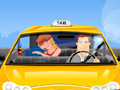 Hra Taxi lásky
