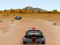 Hra 3D rally 