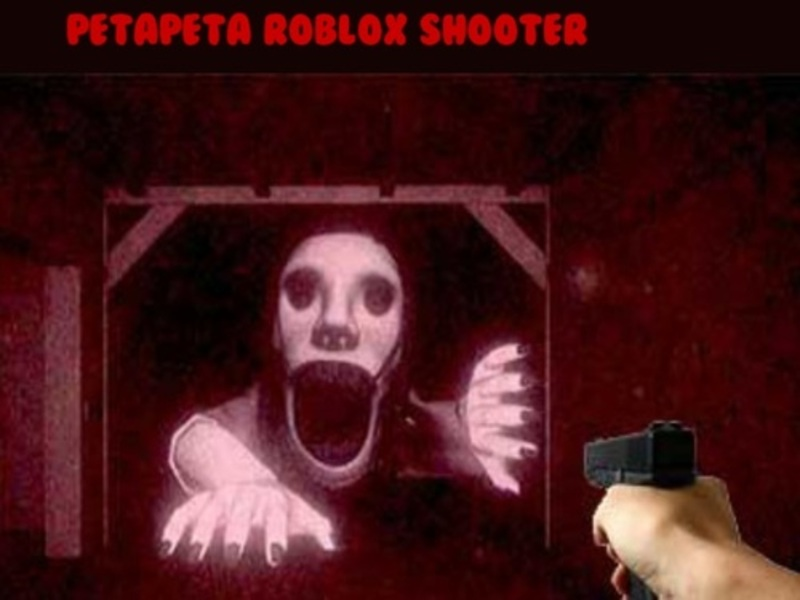 Hra Střelec Petapeta Roblox