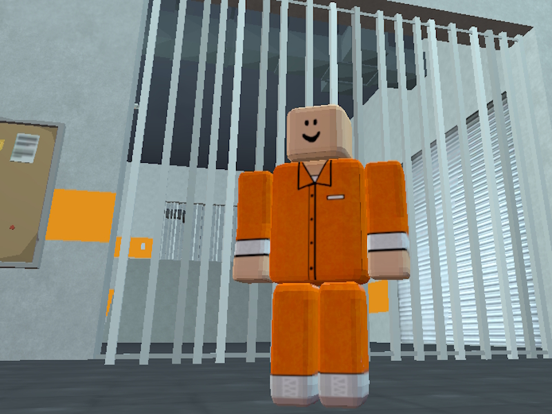 Hra Barry Jailer: ParkUr Escape