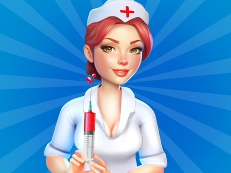 Hra Hyper Nurse: Neobecná dovolená
