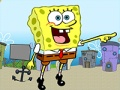 Hra SpongeBob: The Secret 