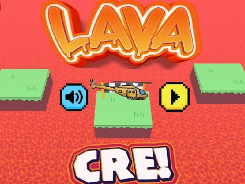 Hra Lava cre