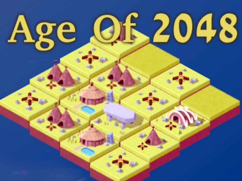 Hra Věk 2048