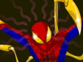 Hra Přizpůsobení Spidermana 