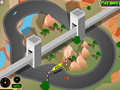 Hra Mountain View Racer 