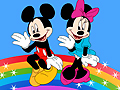 Hra Disney je ABC