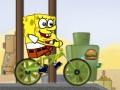 Hra SpongeBob BMX 