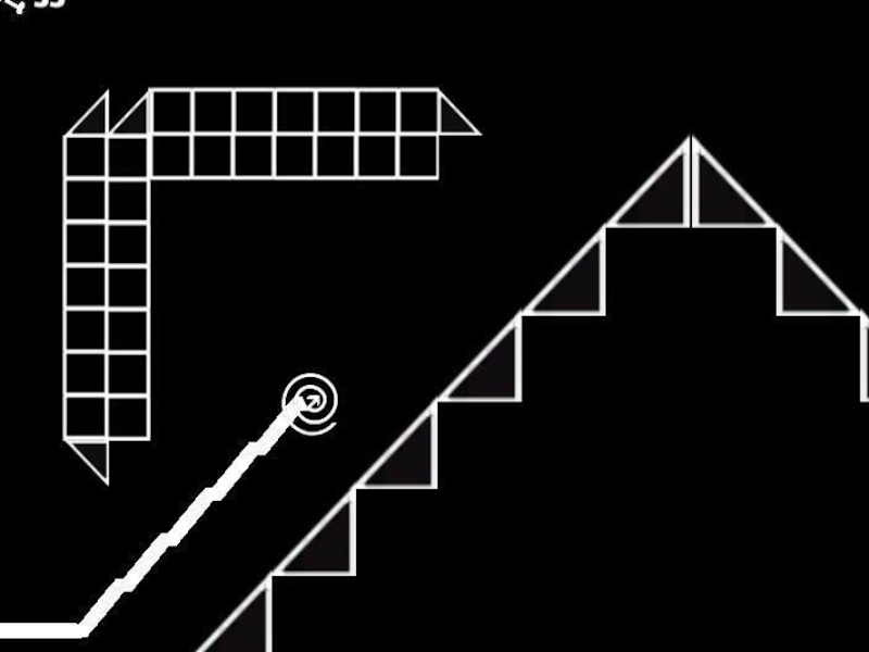 Hra Horizonty geometrie