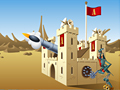Hra Castle Canon 
