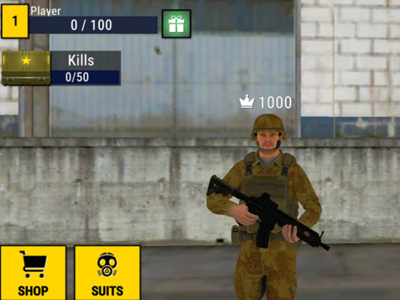 Hra Airborne Forces: Delta Force