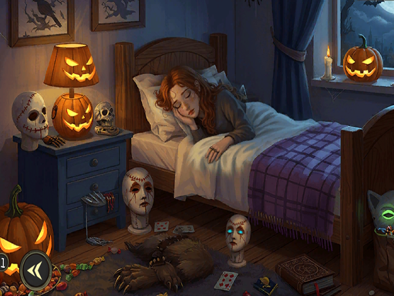 Hra Enchanted Ghost Escape