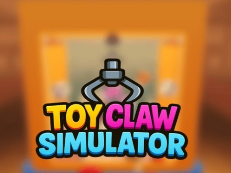 Hra Simulátor drápů hraček