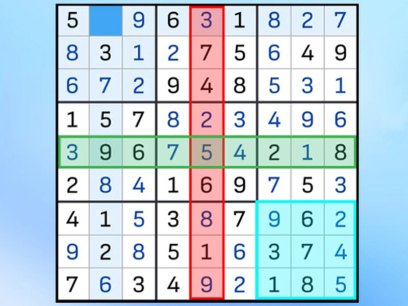 Hra Guru Sudoku