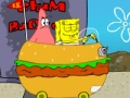 Hra SpongeBob chybí recept 