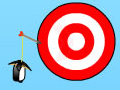 Hra Tučňák s Bow Golf 