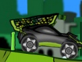 Hra Ben 10 Doručení 