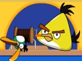 Hra Angry Birds dvojitý rybolov 