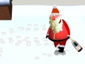 Hra Střízlivý Santa 