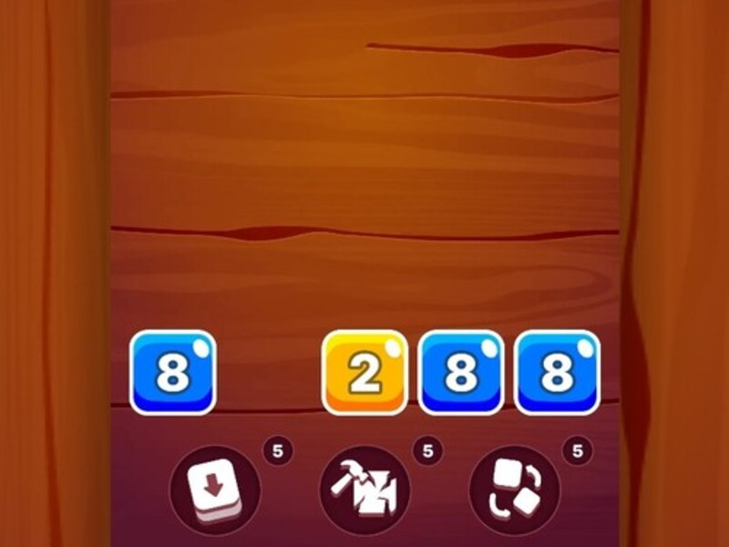 Hra Block Mania 2048