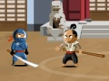 Hra Ošklivý ninja 