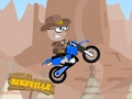 Hra Cowboy Biker 
