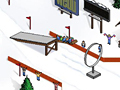 Hra Jump 2001 