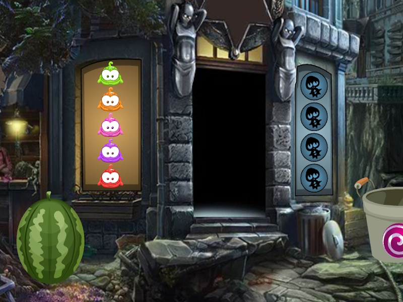 Hra Klasický houpací kůň