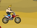 Hra Plážová senzace Johnny Bravo 