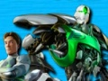 Hra Max Steel Skryté hvězdy 