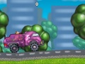 Hra Barbie Truck 