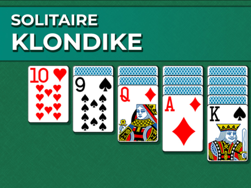 Hra Solitaire Klondike