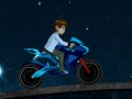 Hra Ben 10 Motoride 2 