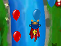 Hra Bloons Super Monkey 