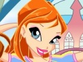 Hra Winx Club Fashion: Bloom vs Flora 