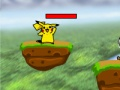 Hra Pokemon Rescue 