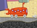 Hra SpongeBob Bus Express 