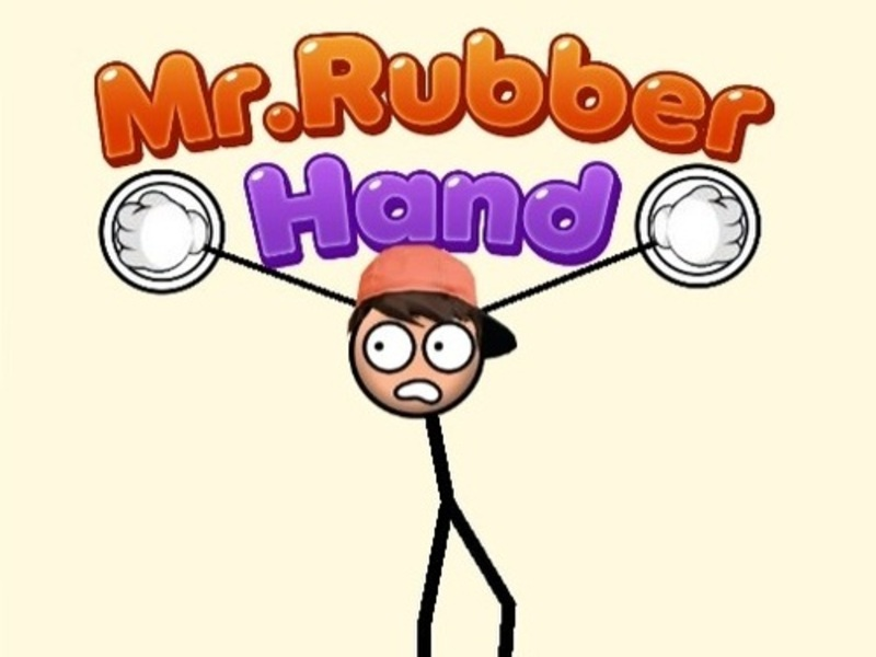 Hra Pane Rubber Hand