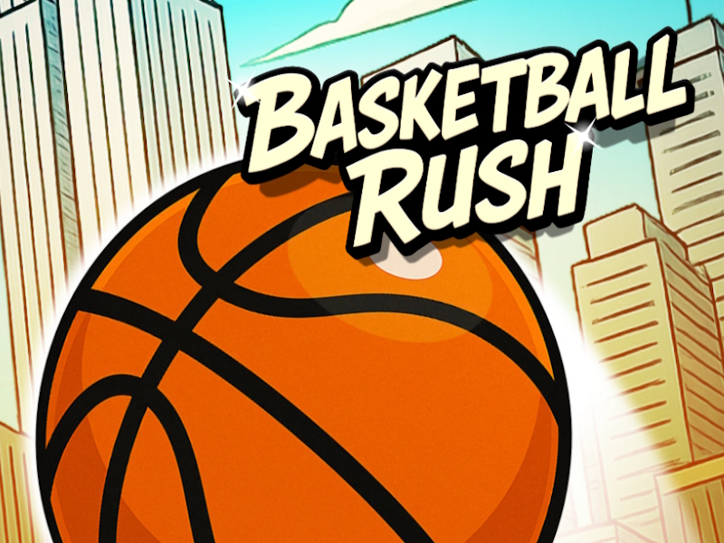Hra Basketball Jerk