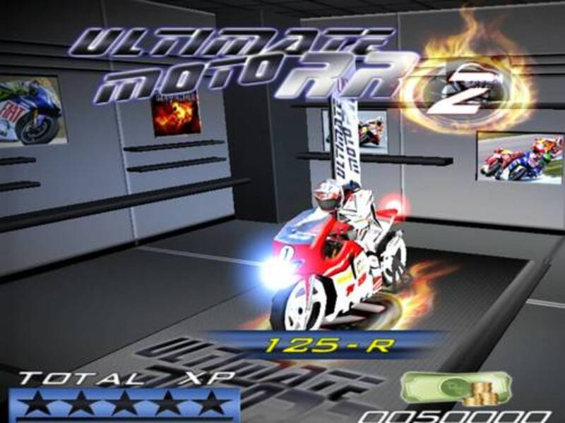 Hra Motocross 2