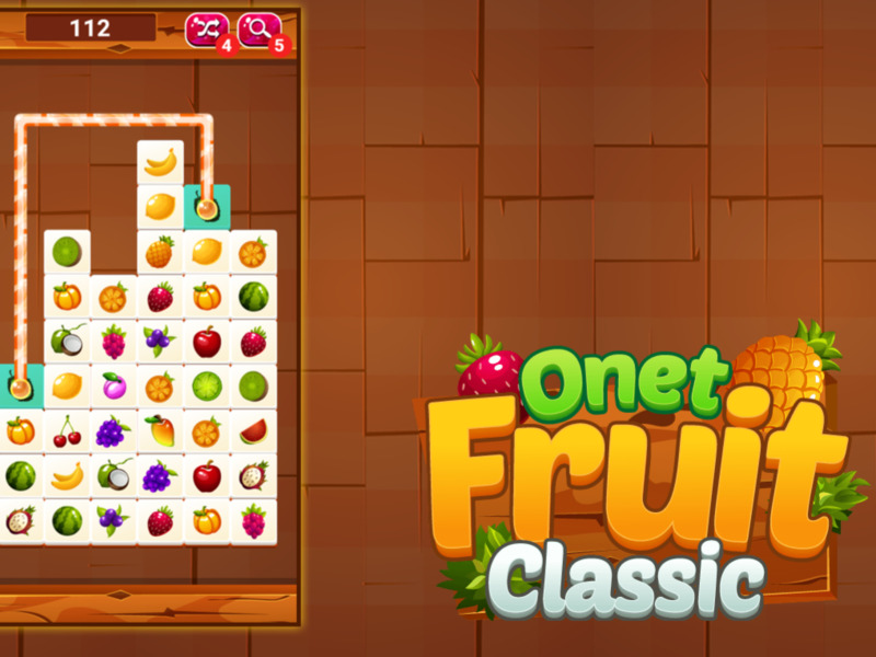 Hra Onet Fruit Classic