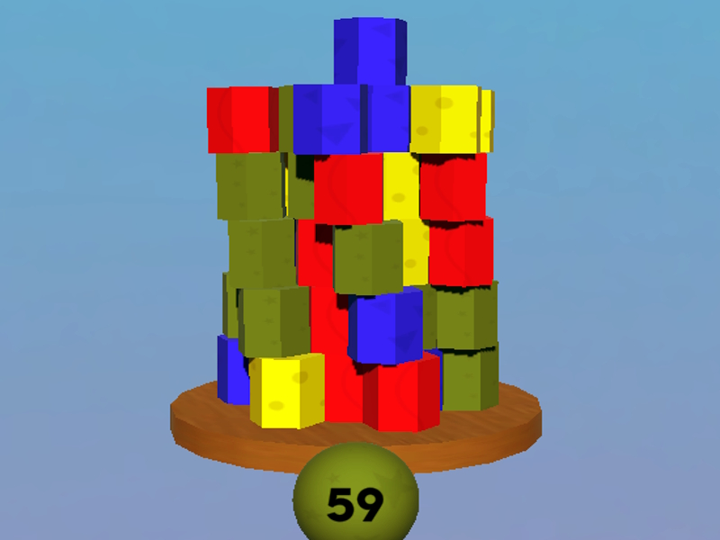 Hra Výbušné bloky