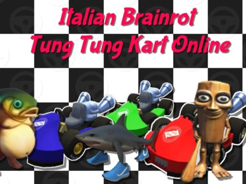 Hra Italský Braynrot: Tung Tung Pictures
