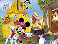 Hra Mickey Mouse Skryté objekty 