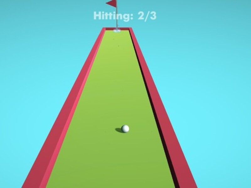 Hra Mini golf