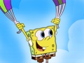 Hra Flying SpongeBob 