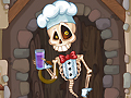 Hra Hrozné Cook