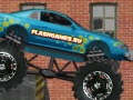 Hra Crazy Mustang 2 