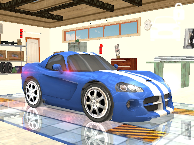 Hra Mini Supercars of the Ansing Race