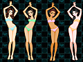 Hra Indian Barbie Girl 